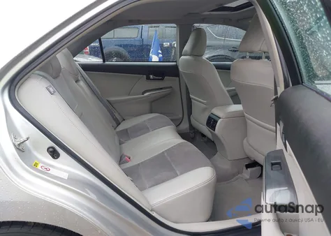 2013 Toyota Camry Hybrid Xle из США, поврежденный, VIN 4T1BD1FKXDU078825